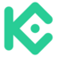KuCoin logo